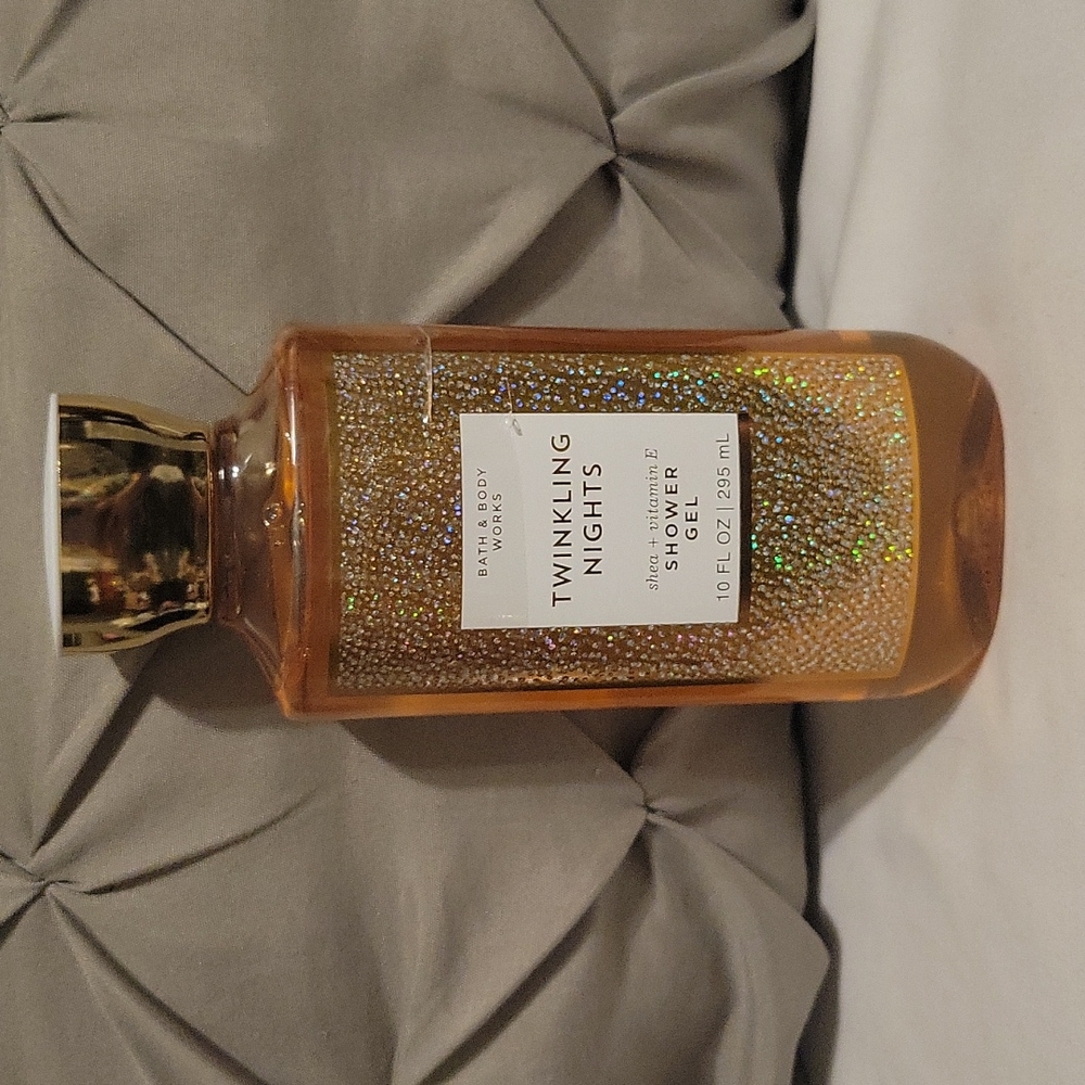 Bath And Body Works Shower Gel NWT